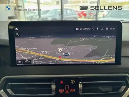 Photo 11 BMW X3  xDrive30e 292ch M Sport