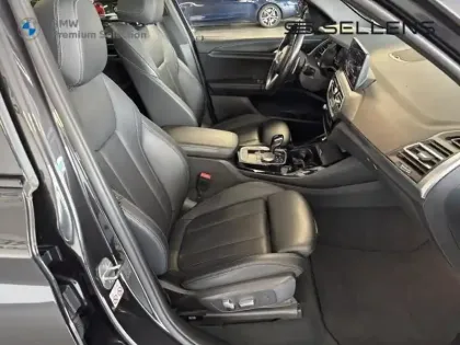 Photo 8 BMW X3  xDrive30e 292ch M Sport