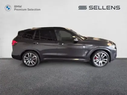 Photo 25 BMW X3 Gén. III (G01) Ph2 M Sport 5