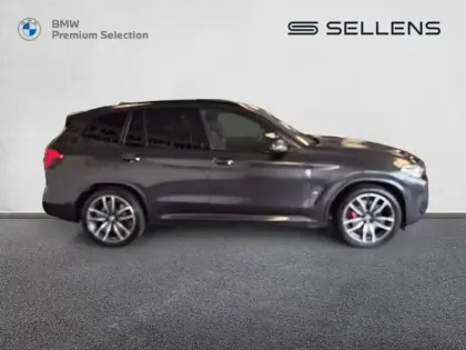 Photo 10 BMW X3  xDrive30e 292ch M Sport
