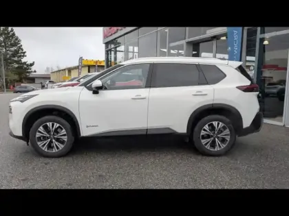 Photo 6 Nissan X-trail  e-4orce 213ch N-Connecta 7 places