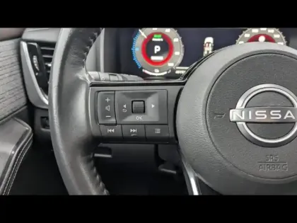 Photo 12 Nissan X-trail  e-4orce 213ch N-Connecta 7 places