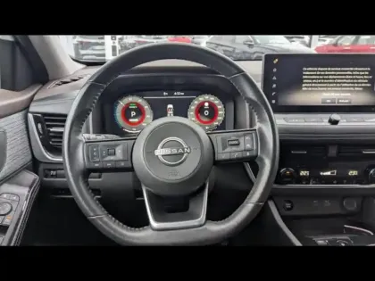 Photo 11 Nissan X-trail  e-4orce 213ch N-Connecta 7 places