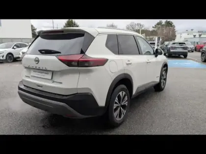 Photo 5 Nissan X-trail  e-4orce 213ch N-Connecta 7 places