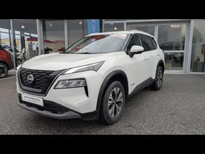 Photo Nissan X-trail N-connecta