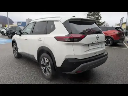 Photo 7 Nissan X-trail  e-4orce 213ch N-Connecta 7 places