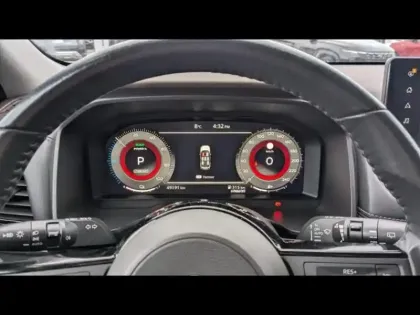 Photo 14 Nissan X-trail  e-4orce 213ch N-Connecta 7 places