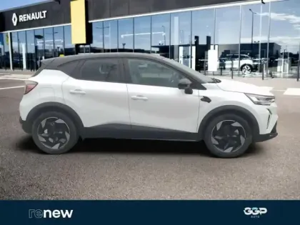 Photo 6 Renault Captur  1.6 E-Tech full hybrid 145ch Techno