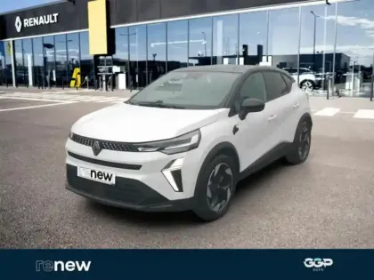 Photo Renault Captur