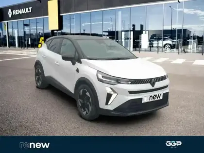 Photo 7 Renault Captur  1.6 E-Tech full hybrid 145ch Techno