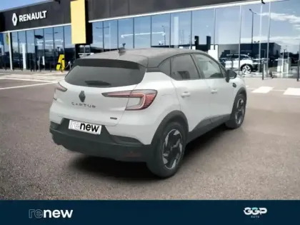 Photo 5 Renault Captur  1.6 E-Tech full hybrid 145ch Techno