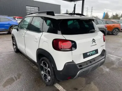 Photo 5 Citroën C3 Aircross  PureTech 130ch S&S Shine E6.d EAT6 7cv