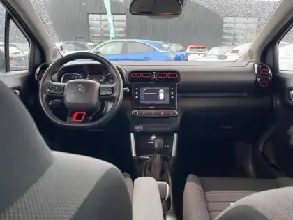 Photo 7 Citroën C3 Aircross  PureTech 130ch S&S Shine E6.d EAT6 7cv