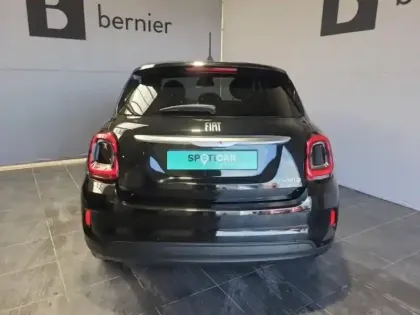 Photo 6 Fiat 500 X 1.5 FireFly Turbo 130ch S/S Hybrid DCT7