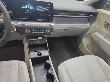 Photo 5 Hyundai Kona  1.6 GDi 129ch Hybrid Executive DCT-6