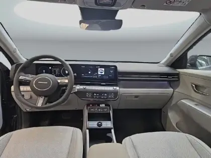 Photo 12 Hyundai Kona  1.6 GDi 129ch Hybrid Executive DCT-6