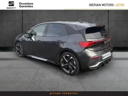 Photo 8 Cupra Born  204ch L 58 kWh V