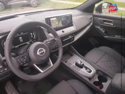 Photo 14 Nissan Qashqai Gén. III (J12) Ph2 Tekna 5