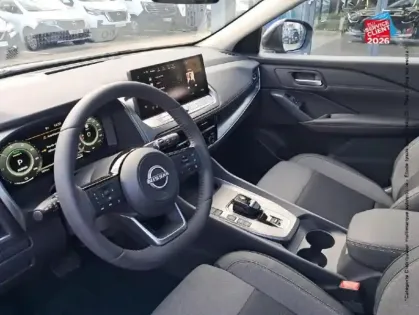 Photo 14 Nissan Qashqai  Hybrid e-POWER 205ch N-Connecta 2026