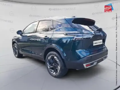 Photo 7 Nissan Qashqai  Hybrid e-POWER 205ch N-Connecta 2026