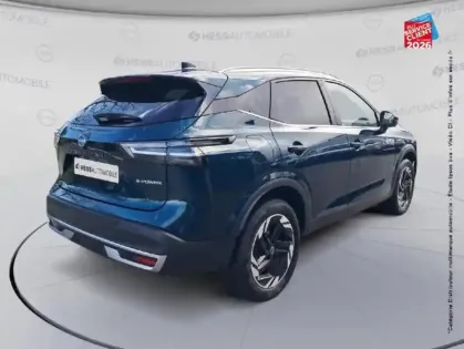 Photo 5 Nissan Qashqai  Hybrid e-POWER 205ch N-Connecta 2026