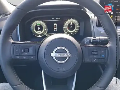 Photo 11 Nissan Qashqai  Hybrid e-POWER 205ch N-Connecta 2026