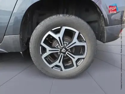 Photo 9 Dacia Duster  1.2 TCe 125ch Prestige 4X2 GPS Camera