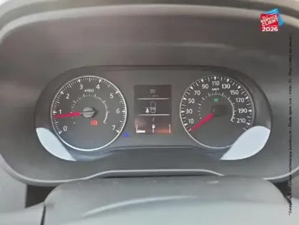 Photo 11 Dacia Duster  1.2 TCe 125ch Prestige 4X2 GPS Camera