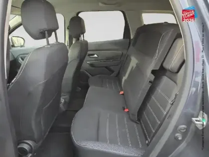 Photo 10 Dacia Duster  1.2 TCe 125ch Prestige 4X2 GPS Camera