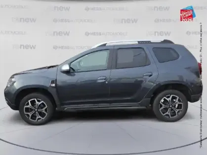 Photo 8 Dacia Duster  1.2 TCe 125ch Prestige 4X2 GPS Camera