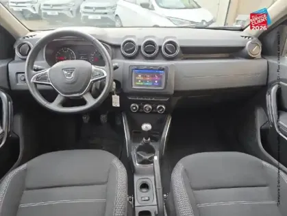 Photo 14 Dacia Duster  1.2 TCe 125ch Prestige 4X2 GPS Camera