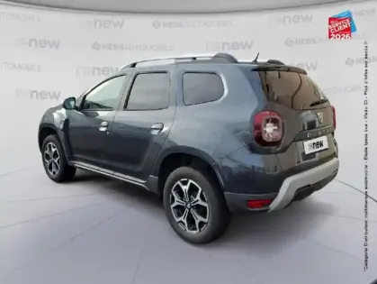 Photo 7 Dacia Duster  1.2 TCe 125ch Prestige 4X2 GPS Camera