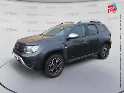 Photo Dacia Duster