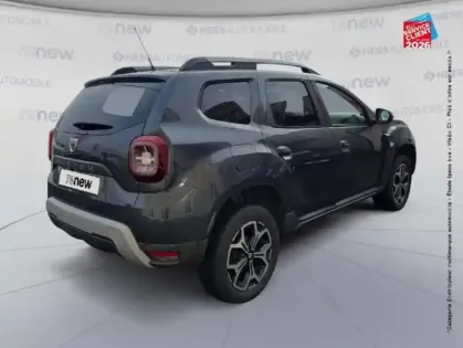Photo 5 Dacia Duster  1.2 TCe 125ch Prestige 4X2 GPS Camera