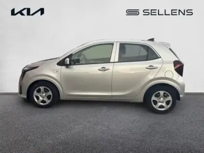 Photo 8 Kia Picanto  1.0 DPi 63ch Active