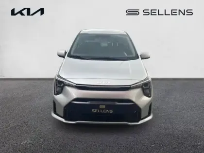 Photo 10 Kia Picanto  1.0 DPi 63ch Active