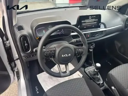 Photo 14 Kia Picanto  1.0 DPi 63ch Active