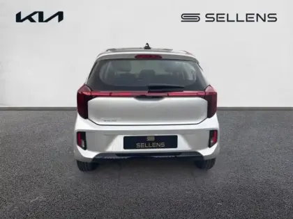 Photo 9 Kia Picanto  1.0 DPi 63ch Active