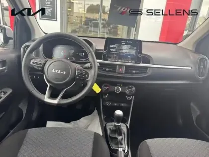 Photo 13 Kia Picanto  1.0 DPi 63ch Active