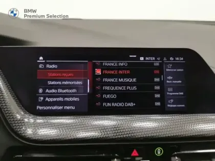 Photo 8 BMW Serie 1 Gén. III (F40) Ph1 Edition Sport 5