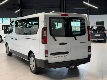 Photo 6 Renault Trafic Gén. III (J82) Ph3 Zen 4