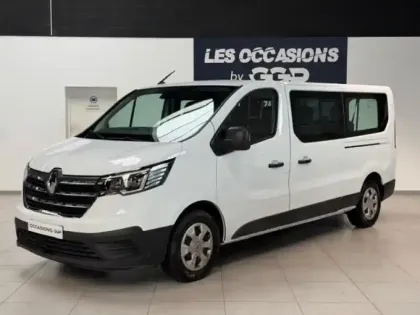 Photo Renault Trafic