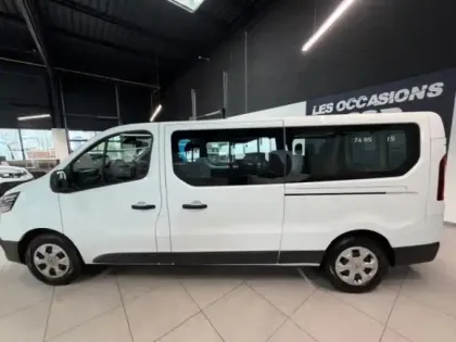 Photo 8 Renault Trafic Gén. III (J82) Ph3 Zen 4