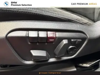 Photo 12 BMW X2  sDrive18dA 150ch M Sport Euro6d-T 118g