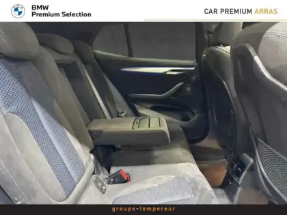 Photo 5 BMW X2  sDrive18dA 150ch M Sport Euro6d-T 118g