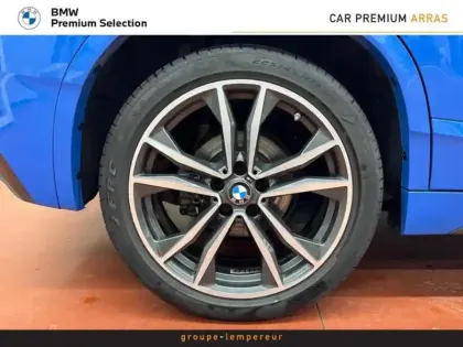 Photo 11 BMW X2  sDrive18dA 150ch M Sport Euro6d-T 118g