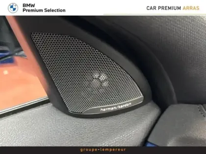 Photo 13 BMW X2  sDrive18dA 150ch M Sport Euro6d-T 118g