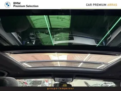 Photo 10 BMW X2  sDrive18dA 150ch M Sport Euro6d-T 118g