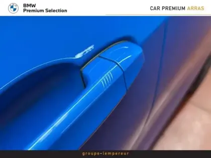 Photo 7 BMW X2  sDrive18dA 150ch M Sport Euro6d-T 118g