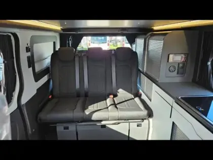 Photo 11 Renault Trafic  SpaceNomad VAN HANROAD TREK 5+ XL 2.0 Blue dCi 130ch